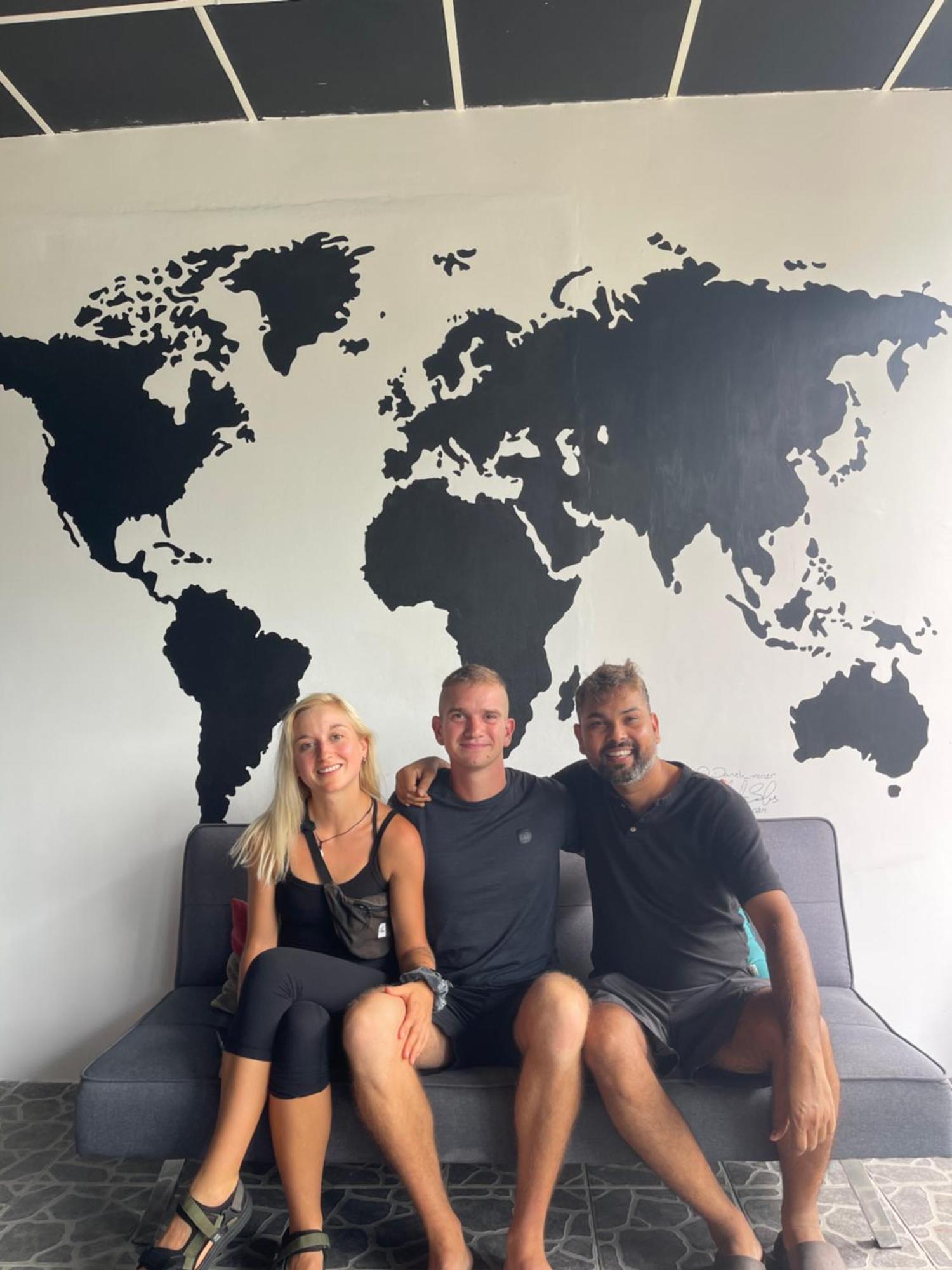 Asha Hostel La Fortuna Εξωτερικό φωτογραφία