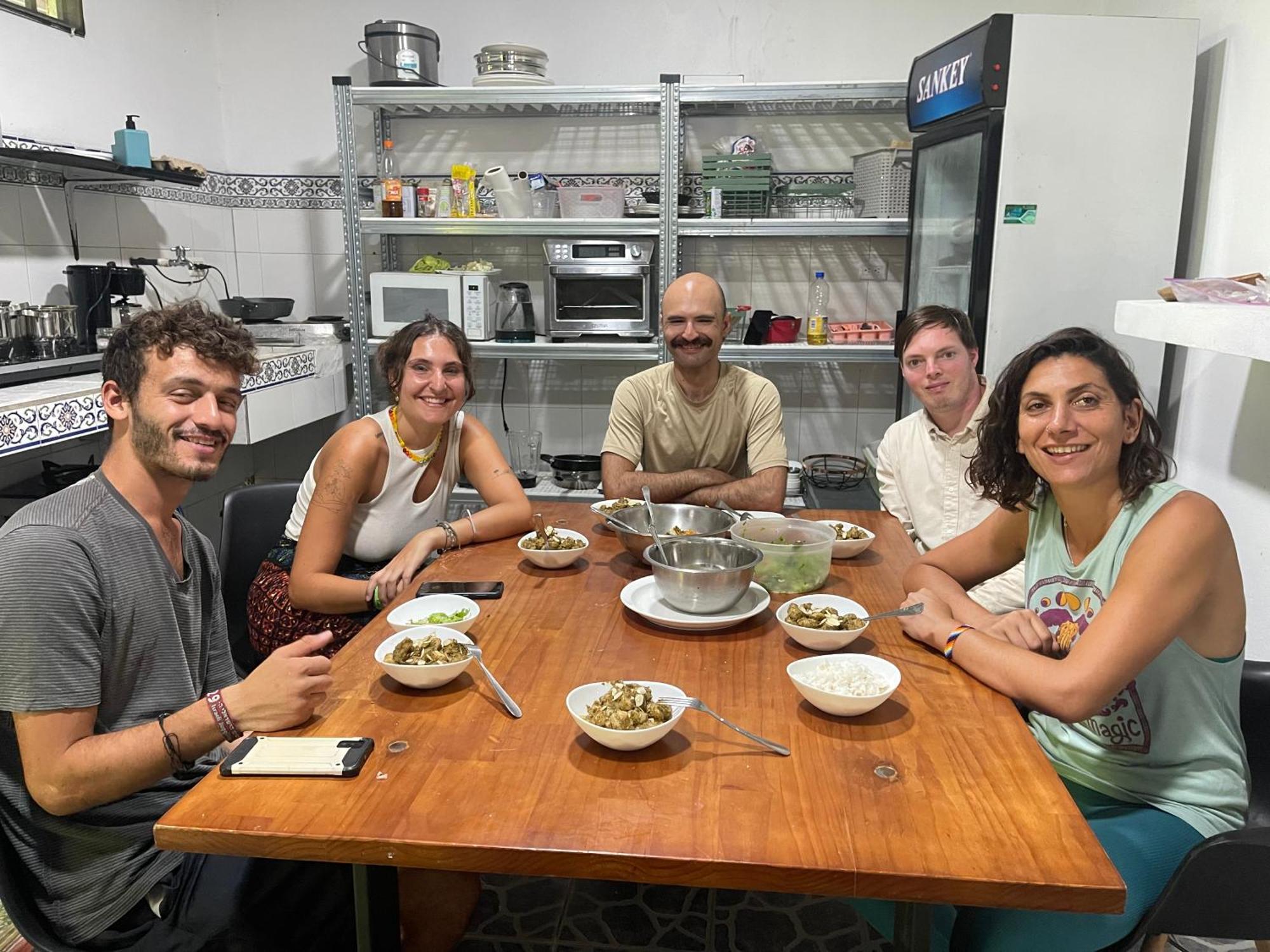 Asha Hostel La Fortuna Εξωτερικό φωτογραφία