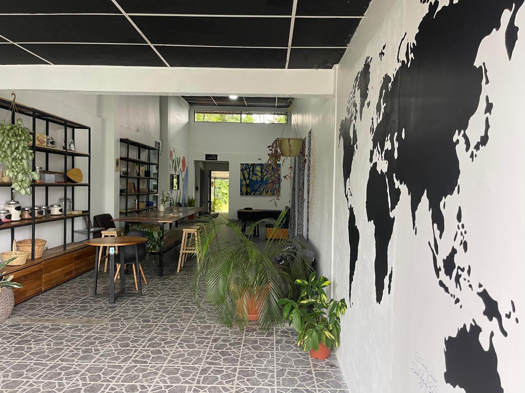 Asha Hostel La Fortuna Εξωτερικό φωτογραφία