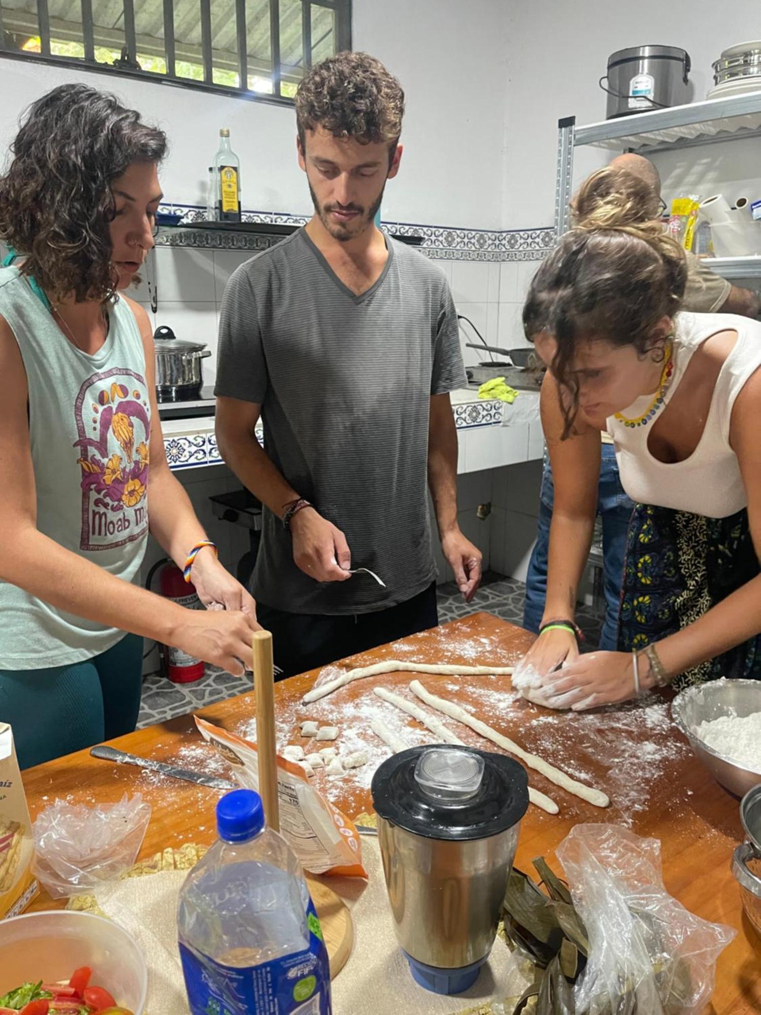 Asha Hostel La Fortuna Εξωτερικό φωτογραφία
