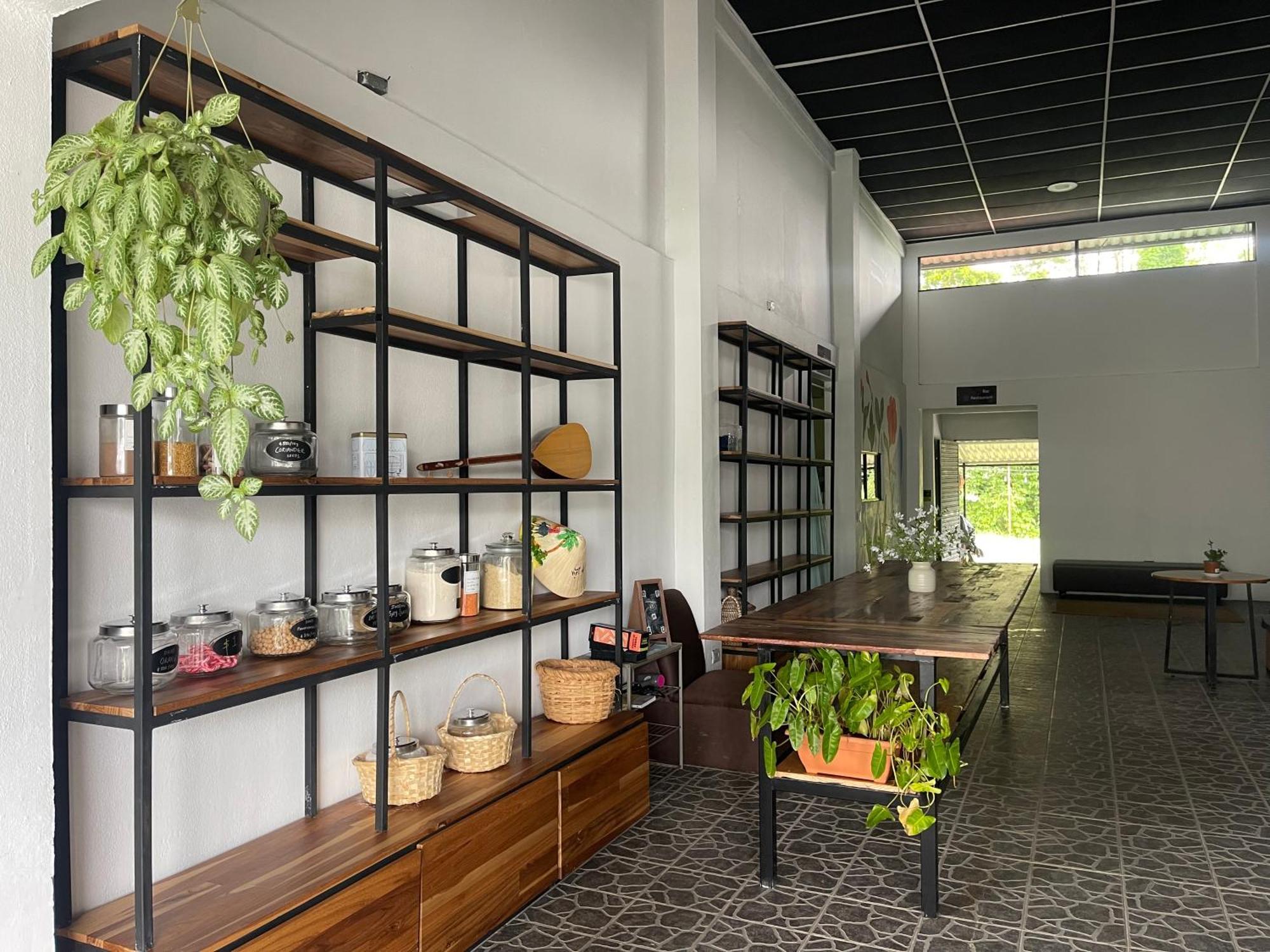 Asha Hostel La Fortuna Εξωτερικό φωτογραφία