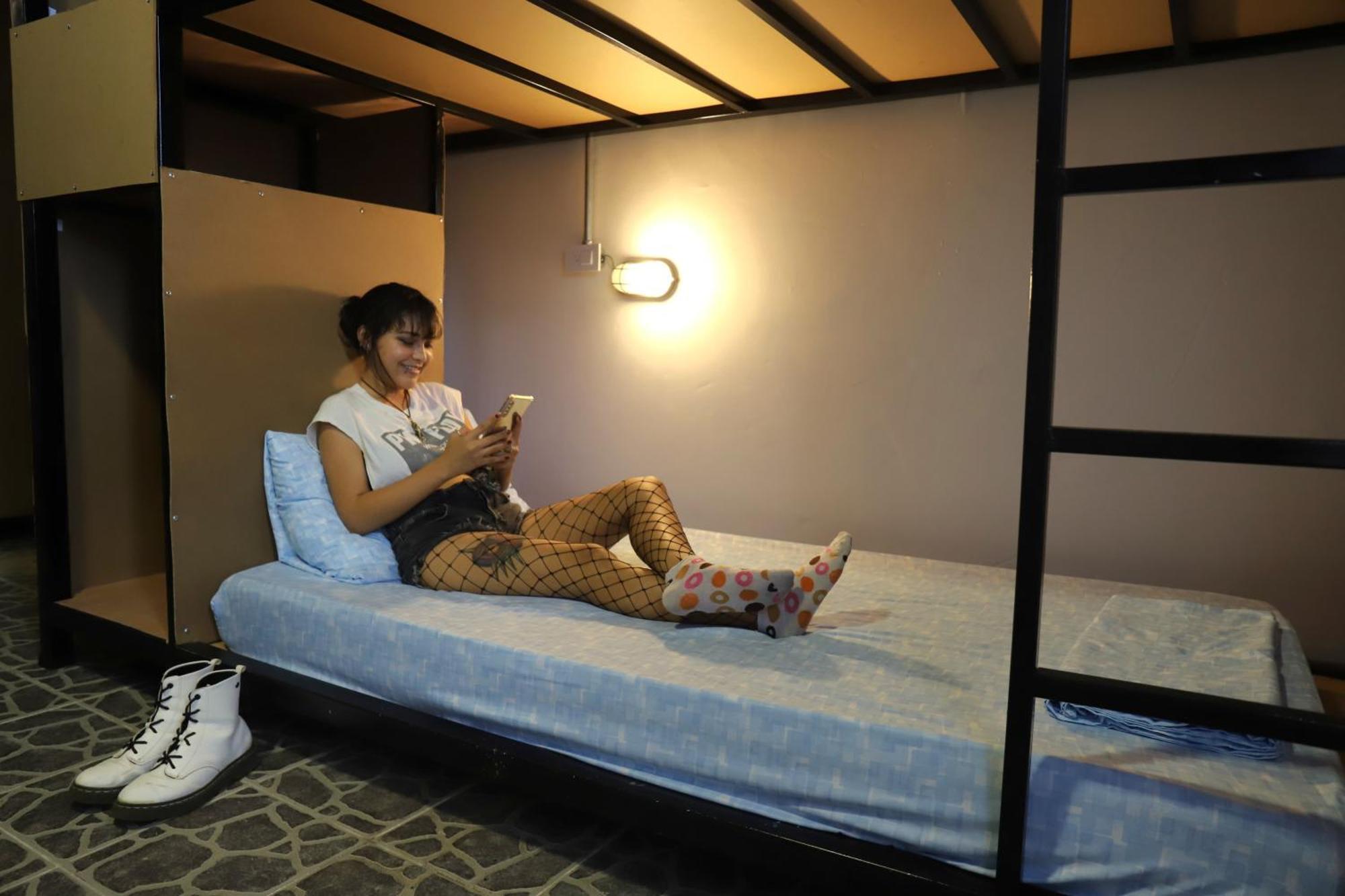 Asha Hostel La Fortuna Εξωτερικό φωτογραφία