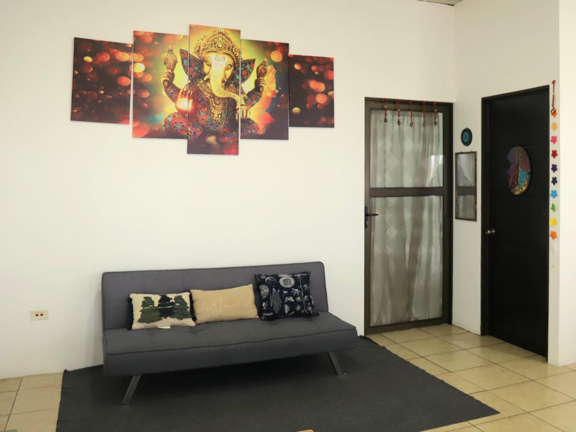 Asha Hostel La Fortuna Εξωτερικό φωτογραφία