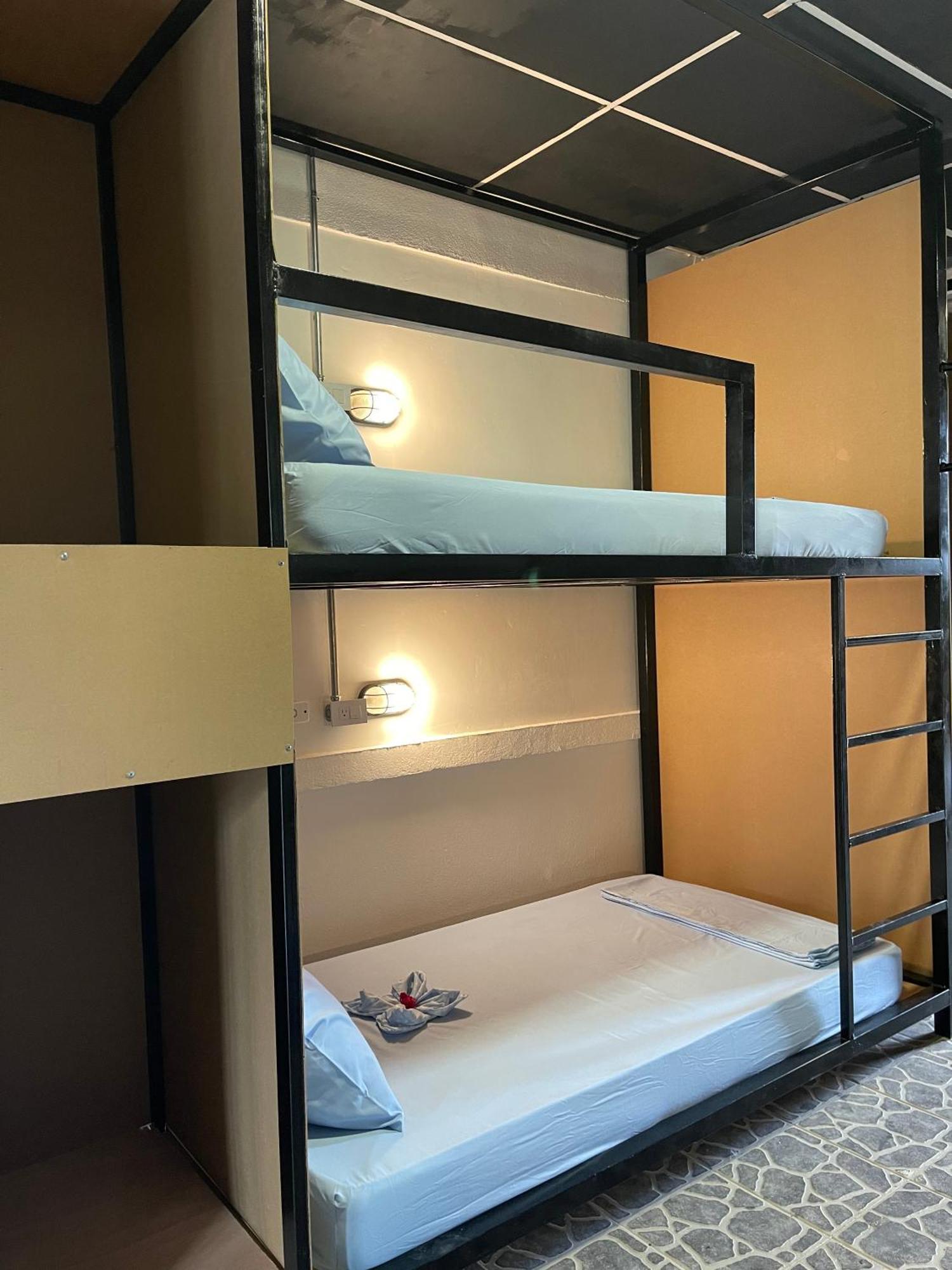 Asha Hostel La Fortuna Εξωτερικό φωτογραφία