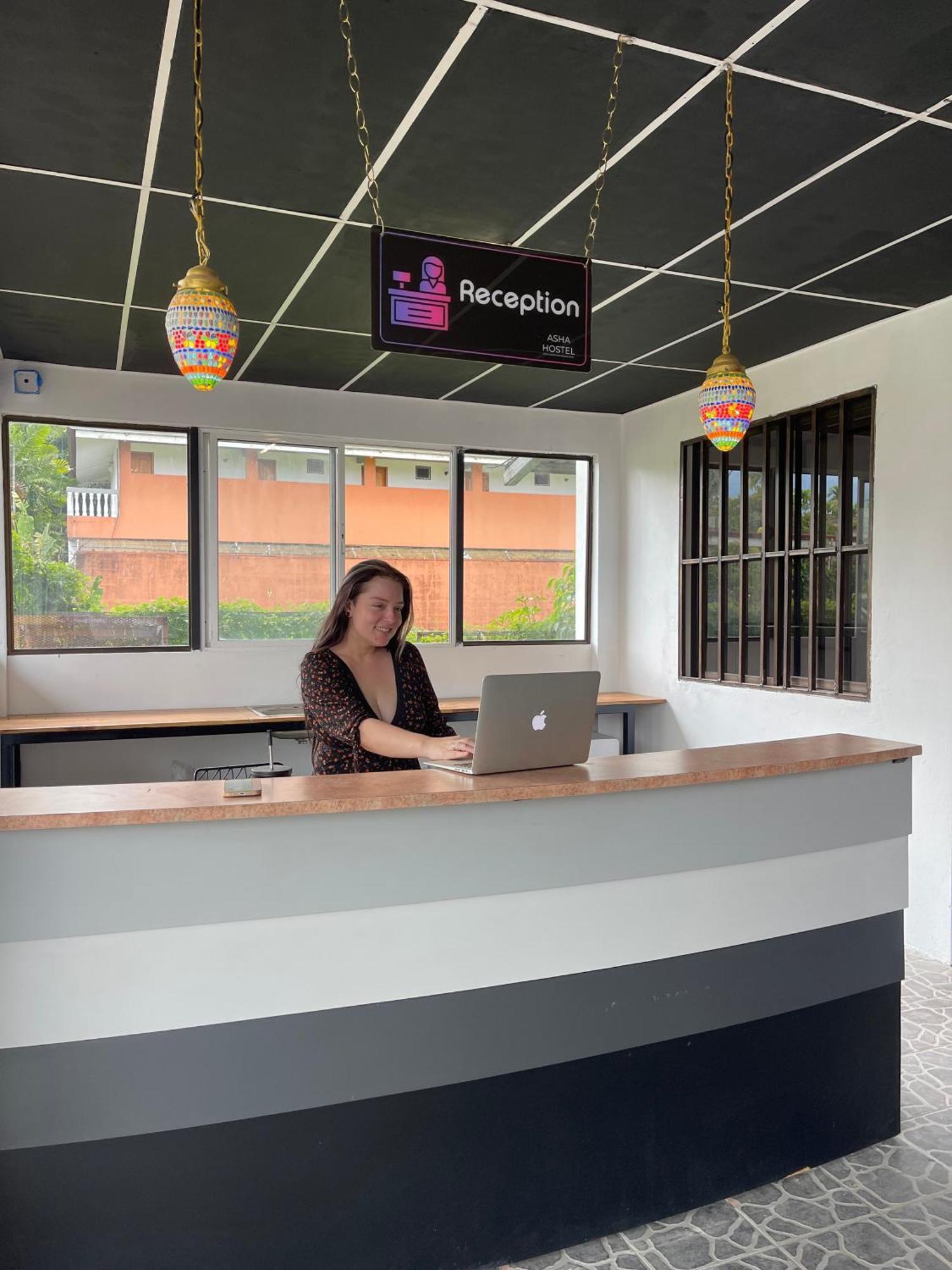 Asha Hostel La Fortuna Εξωτερικό φωτογραφία