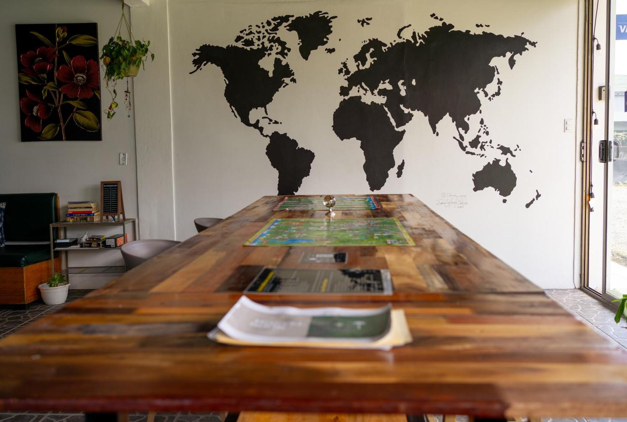 Asha Hostel La Fortuna Εξωτερικό φωτογραφία