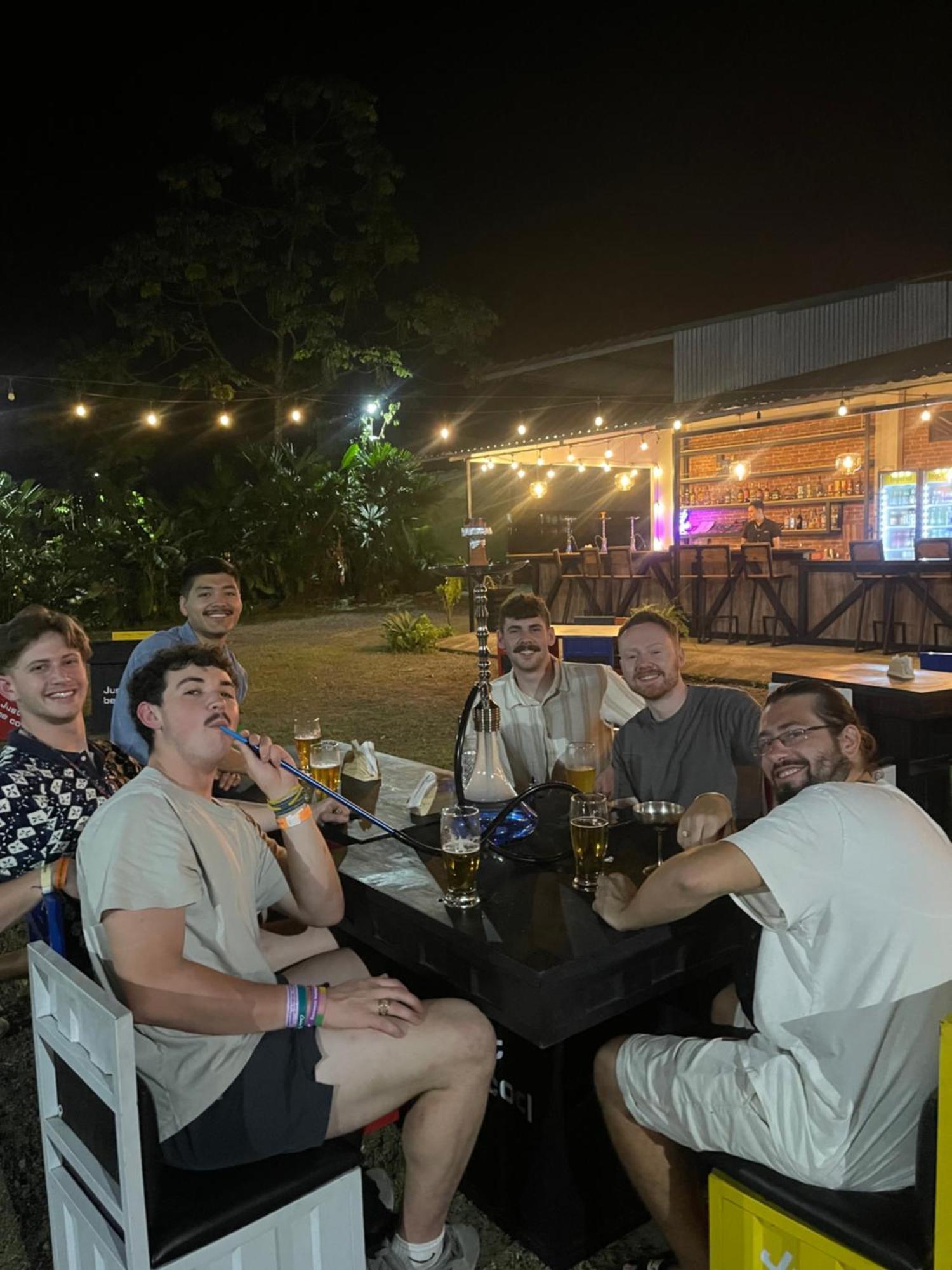 Asha Hostel La Fortuna Εξωτερικό φωτογραφία