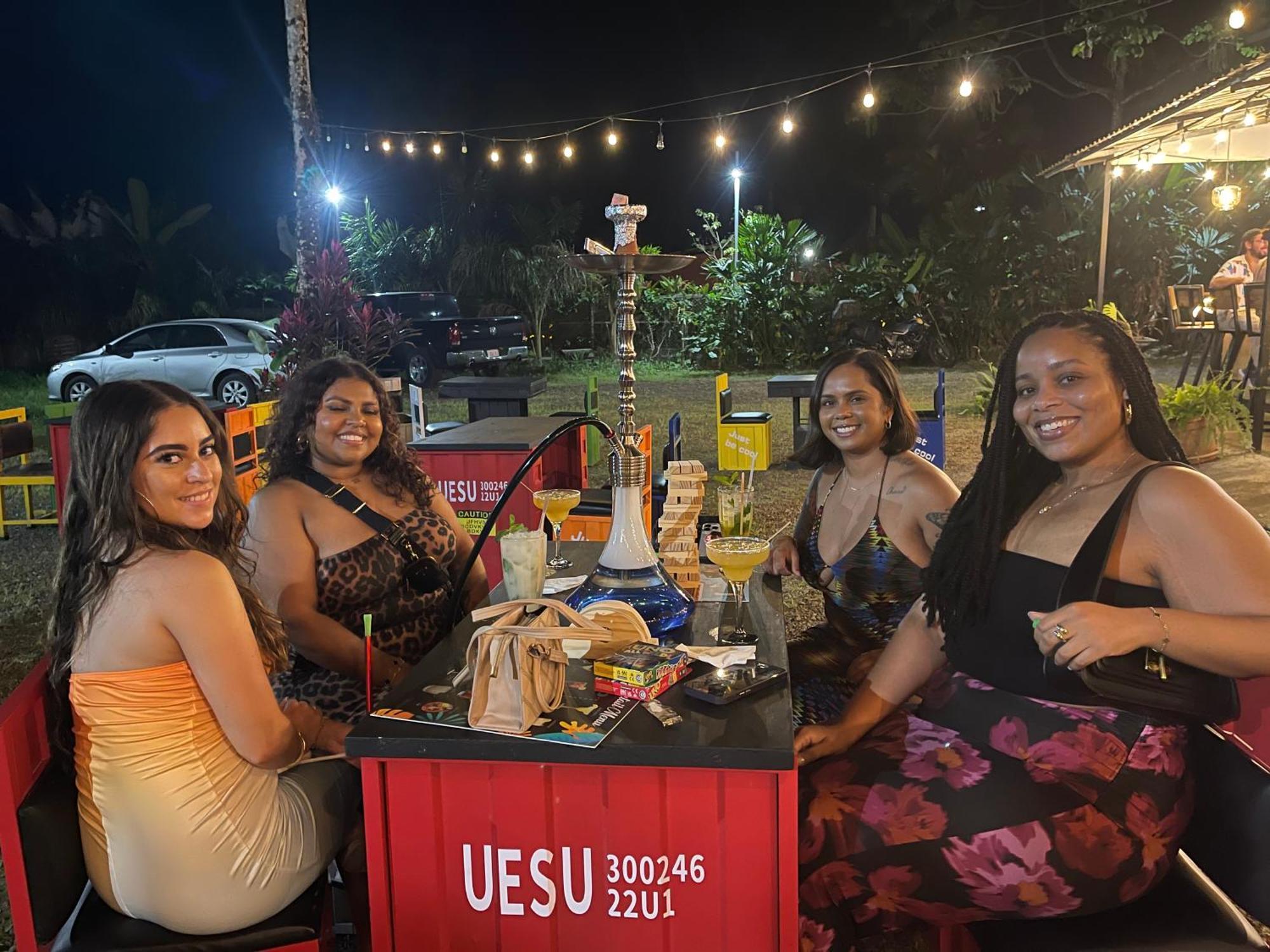 Asha Hostel La Fortuna Εξωτερικό φωτογραφία