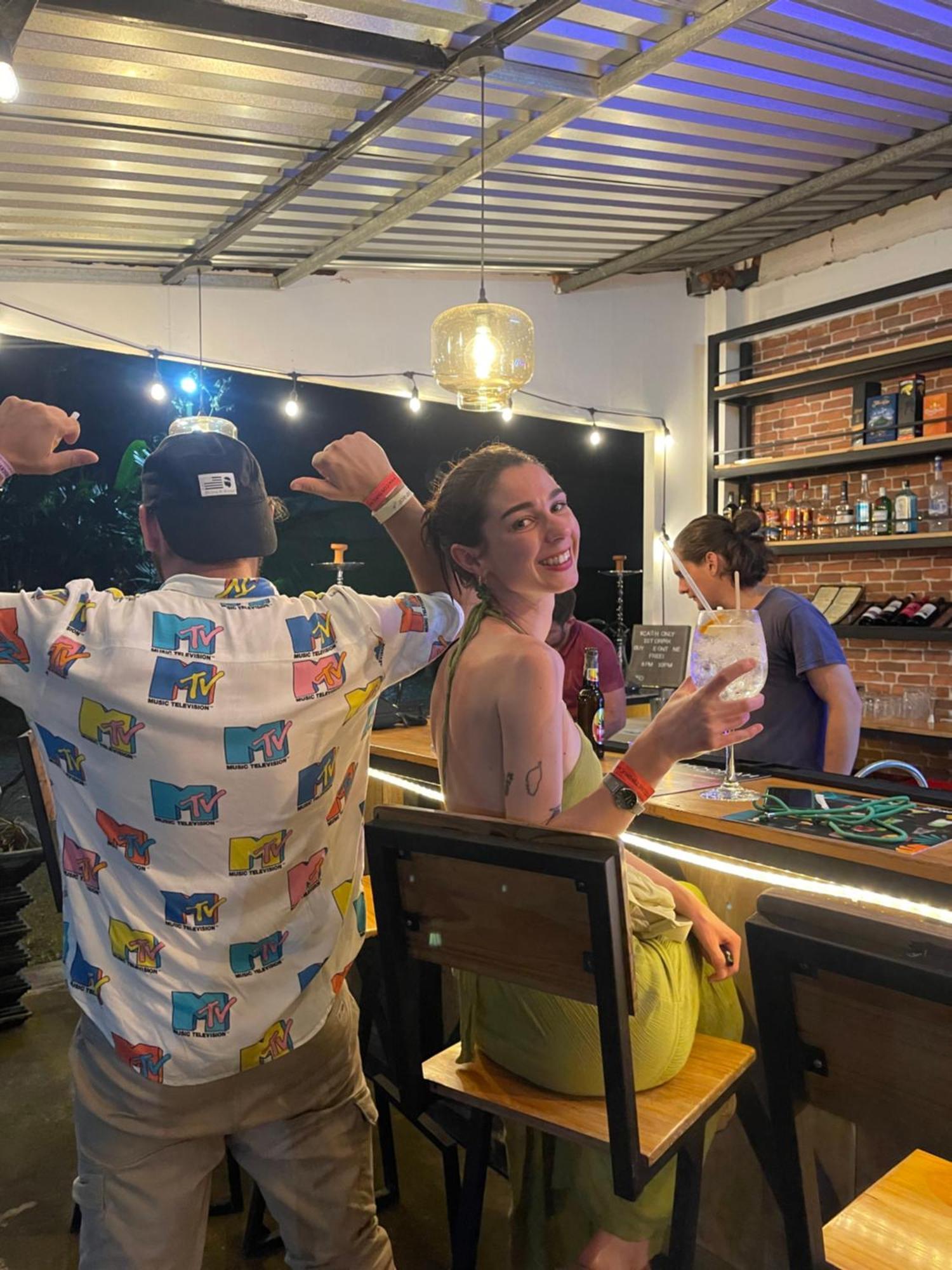 Asha Hostel La Fortuna Εξωτερικό φωτογραφία
