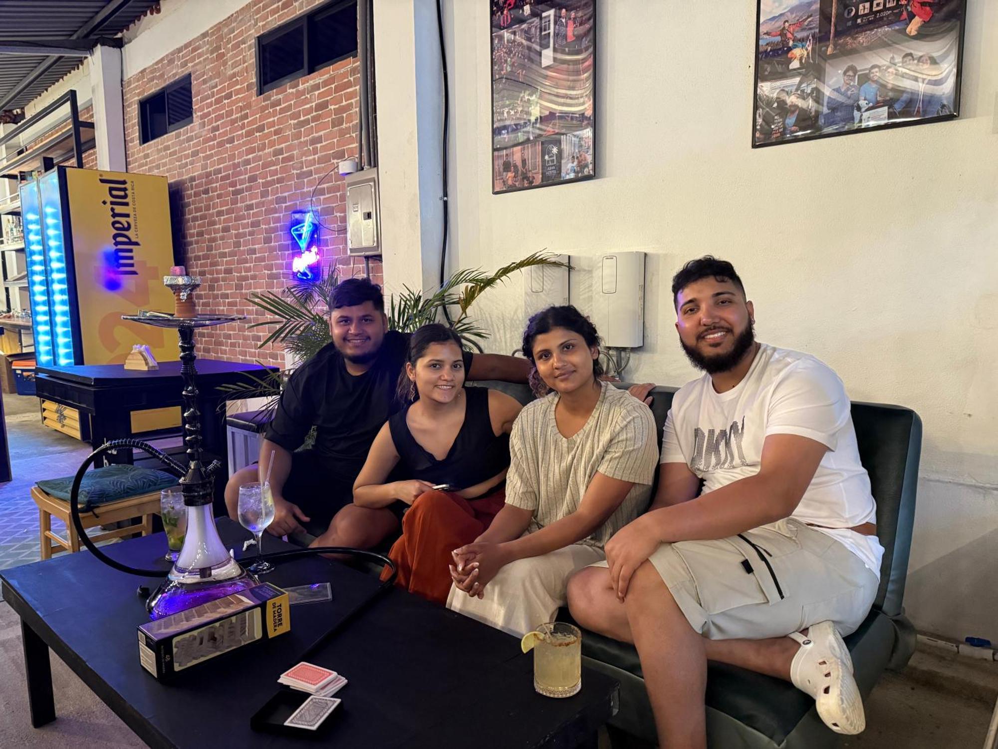 Asha Hostel La Fortuna Εξωτερικό φωτογραφία