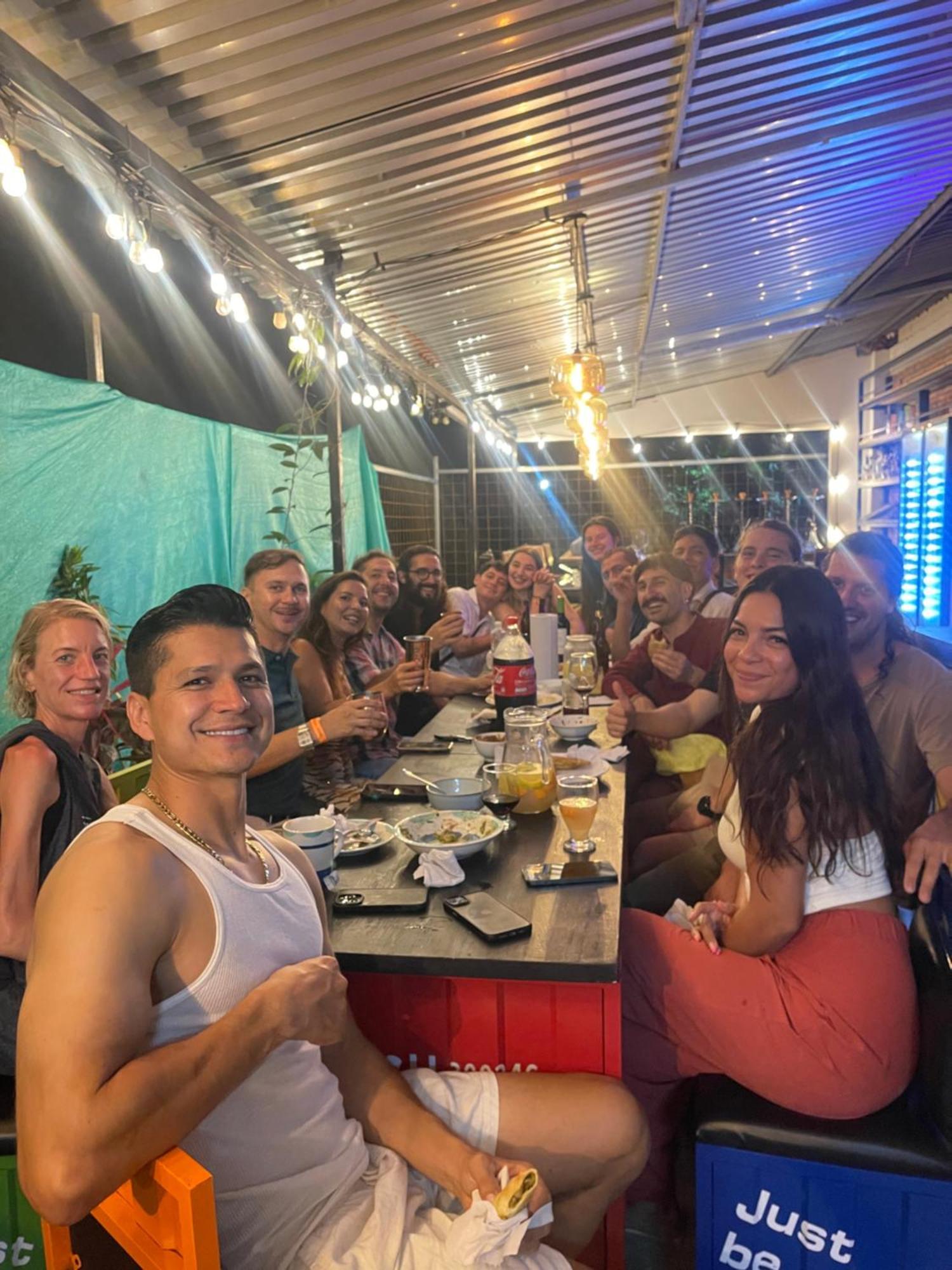 Asha Hostel La Fortuna Εξωτερικό φωτογραφία